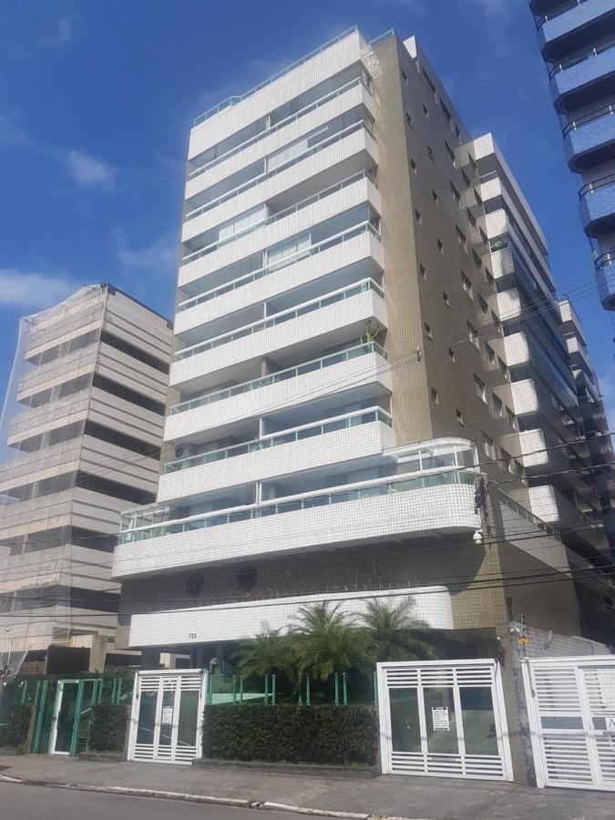 Apartamento 01 Dorm Canto Do Forte/Pg 700Mts Mar. Praia Grande  Exterior photo